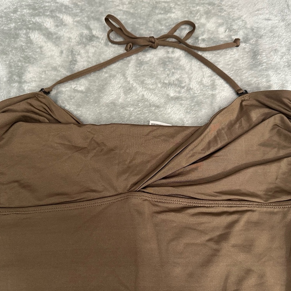 Old Navy Brown Women Swim One Piece‎ XL
